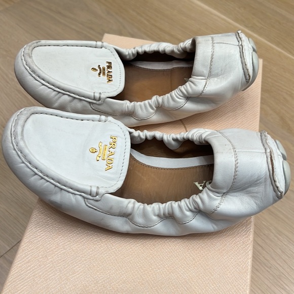 Prada Calzature Donna moccasins size 36 - Picture 3 of 8